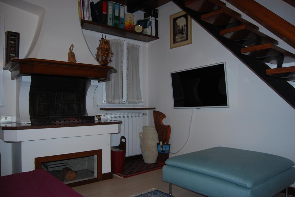 Art Apartment Кьоджа Экстерьер фото