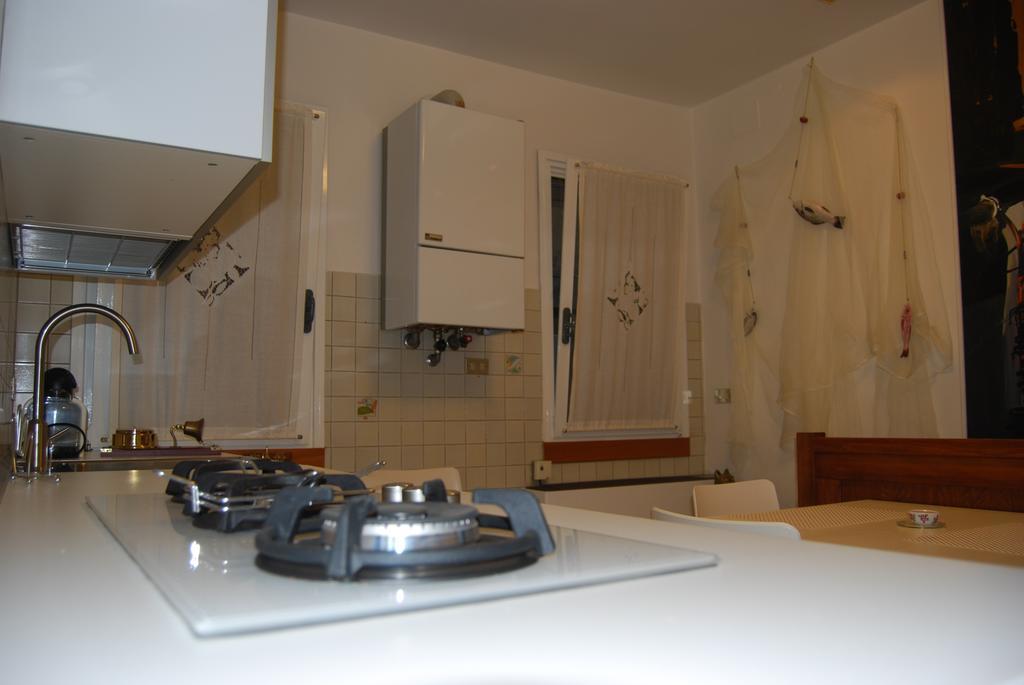 Art Apartment Кьоджа Экстерьер фото