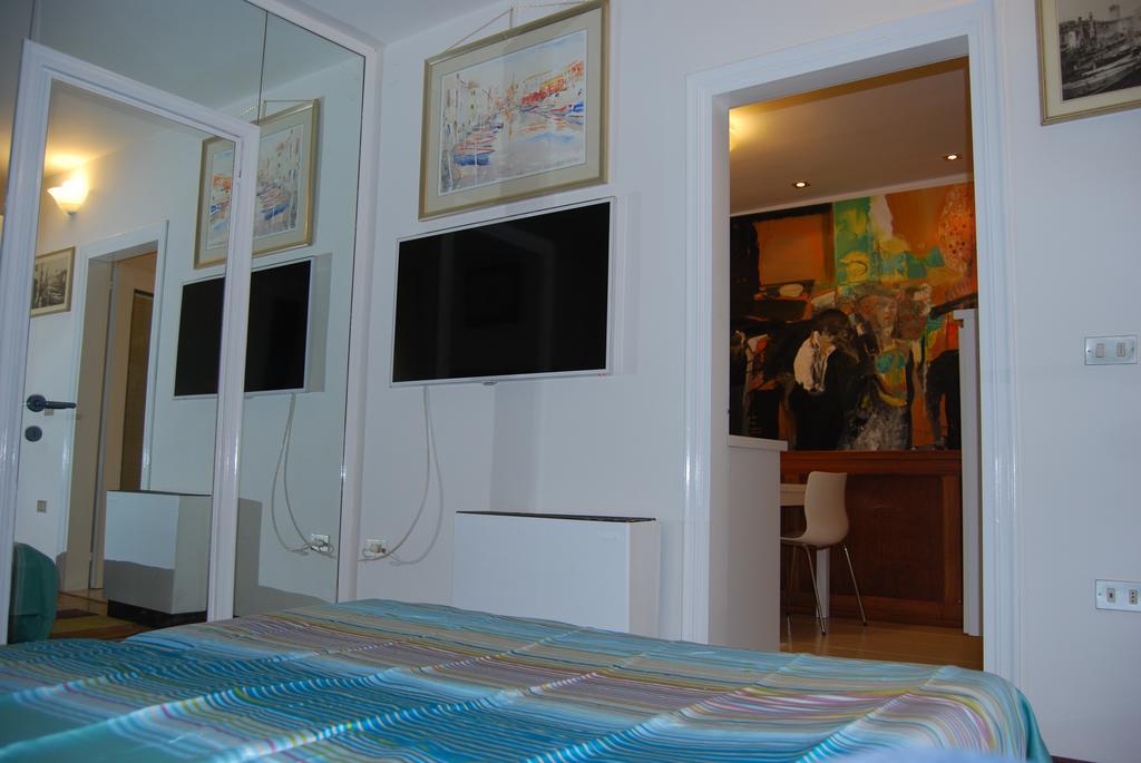 Art Apartment Кьоджа Экстерьер фото